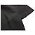 Abito mini nero con logo Dsquared2 - vista 7