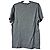 Authentic Givenchy 13 AW Riccardo Tisci Baseball Skull Print Tee Grey - view 4