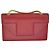 Borsa Betty Saint Laurent Rosso