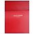 Borsa Betty Saint Laurent Rosso - vista 12