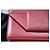 Borsa Betty Saint Laurent Rosso - vista 6