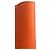 Lippenstiftetui aus orangefarbenem Mysore-Leder Hermès