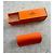 Lippenstiftetui aus orangefarbenem Mysore-Leder Hermès - Ansicht 6