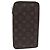 LOUIS VUITTON Organizer Da Viaggio Monogram Custodia Da Viaggio M60120 LV Auth 92413 Monogramma