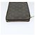 LOUIS VUITTON Organizer Da Viaggio Monogram Custodia Da Viaggio M60120 LV Auth 92413 Monogramma - vista 3