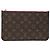 LOUIS VUITTON Monogram Neverfull MM Pouch Accessory Pouch LV Auth 89913 - view 13