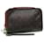 LOUIS VUITTON Monogram Orsay Clutch Bag M51790 LV Auth 91949 Cloth  ref.1713867
