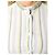Camisa de algodón a rayas Dolce & Gabbana Multicolor - vista 5
