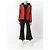 Blazer ajustado rojo Romeo Gigli Roja - vista 2