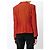 Blazer ajustado rojo Romeo Gigli Roja - vista 3