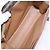 Céline Bolsa de ombro em lona Macadam CELINE em couro PVC marrom Auth 89824 - vista 11