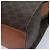 Céline Bolsa de ombro em lona Macadam CELINE em couro PVC marrom Auth 89824 - vista 14