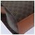 Céline Bolsa de ombro em lona Macadam CELINE em couro PVC marrom Auth 89824 - vista 15