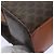 Céline Bolsa de ombro em lona Macadam CELINE em couro PVC marrom Auth 89824 - vista 16