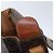 Céline Bolsa de ombro em lona Macadam CELINE em couro PVC marrom Auth 89824 - vista 19
