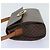 Céline Bolsa de ombro em lona Macadam CELINE em couro PVC marrom Auth 89824 - vista 4