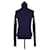 Balenciaga Blauer Pullover  - Ansicht 1