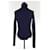 Balenciaga Blauer Pullover  - Ansicht 4