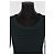 Alaïa Top verde - vista 2