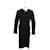 Autre Marque Black dress Polyester  ref.1713977