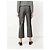 Graue Seidenhose von Dolce & Gabbana - 2000er - Ansicht 3