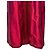 Autre Marque Giacca Lunga Ricamata Collection Privée Rosso - vista 11