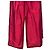 Autre Marque Giacca Lunga Ricamata Collection Privée Rosso - vista 12