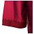 Autre Marque Giacca Lunga Ricamata Collection Privée Rosso - vista 13
