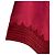 Autre Marque Giacca Lunga Ricamata Collection Privée Rosso - vista 14
