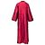 Autre Marque Giacca Lunga Ricamata Collection Privée Rosso - vista 3