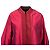Autre Marque Giacca Lunga Ricamata Collection Privée Rosso - vista 4