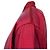 Autre Marque Giacca Lunga Ricamata Collection Privée Rosso - vista 5
