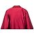 Autre Marque Giacca Lunga Ricamata Collection Privée Rosso - vista 6