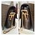 Céline Vintage Umhängetasche Braun Golden - Ansicht 10