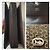 Céline Vintage Umhängetasche Braun Golden - Ansicht 9