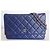 Wallet On Chain Portafoglio con catena blu Chanel Blu scuro - vista 2