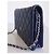 Wallet On Chain Portafoglio con catena blu Chanel Blu scuro - vista 4