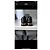 Louis Vuitton Run away Sneaker aus schwarzem Leder - Ansicht 3