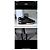 Louis Vuitton Run away Sneaker aus schwarzem Leder - Ansicht 4