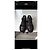 Louis Vuitton Run away Sneaker aus schwarzem Leder - Ansicht 5