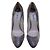 Miu Miu Leather Pumps Beige Brown Size 40
