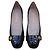 Bruno Frisoni Ballettschuhe Schwarz