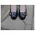 Bruno Frisoni Ballettschuhe Schwarz - Ansicht 4