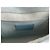 Pochette Saint Laurent Chyc in pelle azzurra Blu chiaro - vista 4