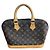 Louis Vuitton Alma PM Vintage Handtasche Monogramm