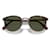 Óculos de sol Persol PO3210S 24/31 Ovais para Homens Marrom Acetato  ref.1714480
