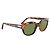Persol - PO3250S - Braune / Grüne Schildkröte - Ansicht 5