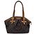 Louis Vuitton Braune Canvas Monogramm Tivoli GM Handtasche - Ansicht 3