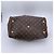Louis Vuitton Braune Canvas Monogramm Tivoli GM Handtasche - Ansicht 4