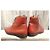 Botines Robert Clergerie de piel marrón claro - vista 4